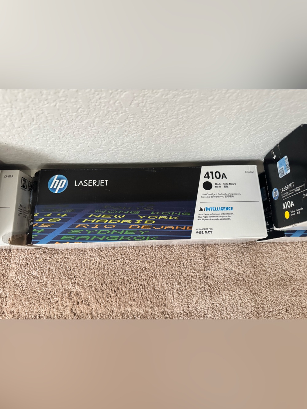 HP LaserJet 410A Printer Ink - Picture 5 of 9